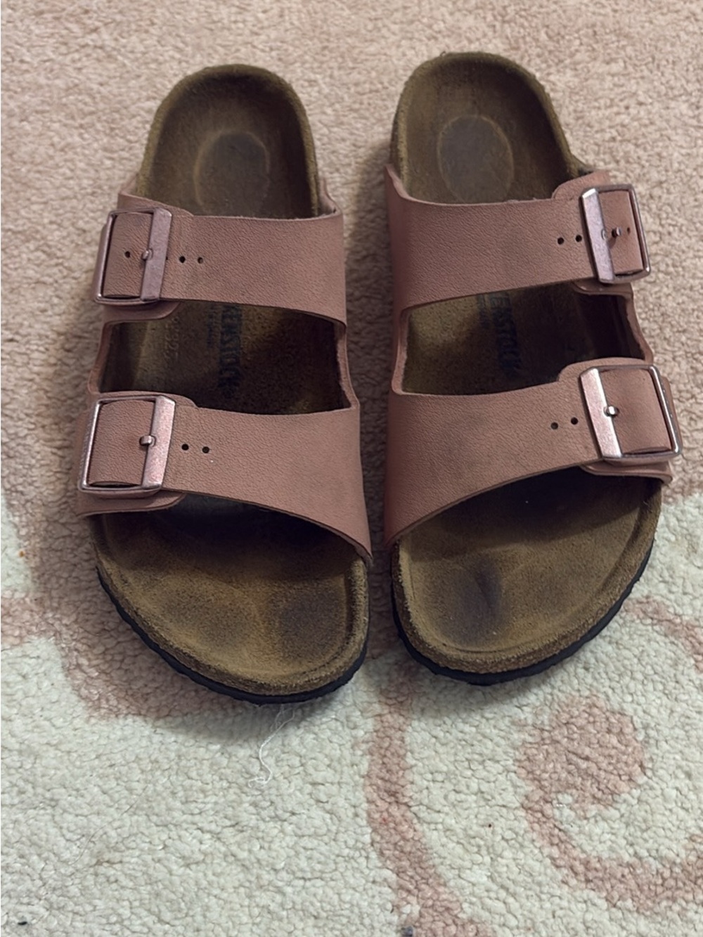 Birkenstock Sandals US Size 2 GUC
